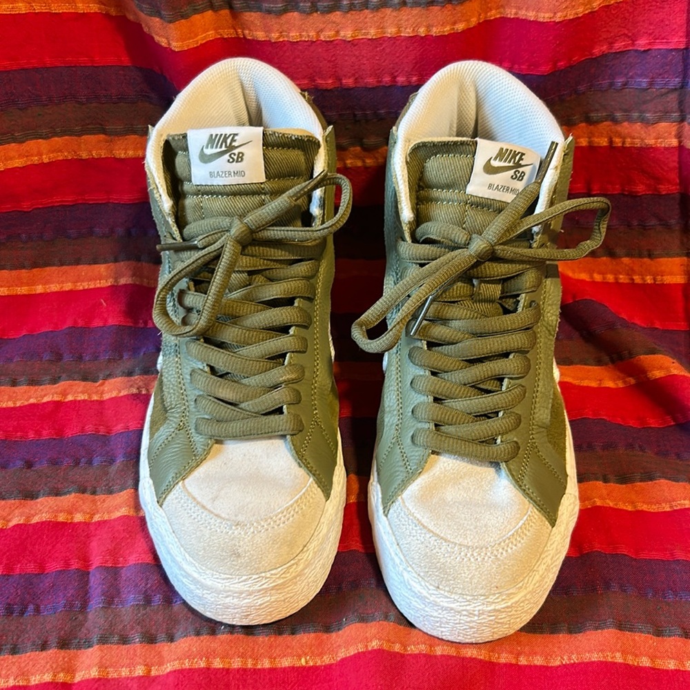 Nike SB Zoom Blazer Mid